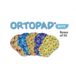 Ortopad OP 50szt. różne wzory
